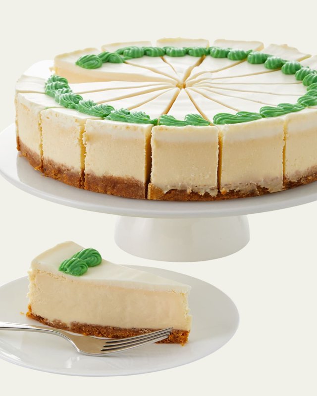 Key Lime Cheesecake